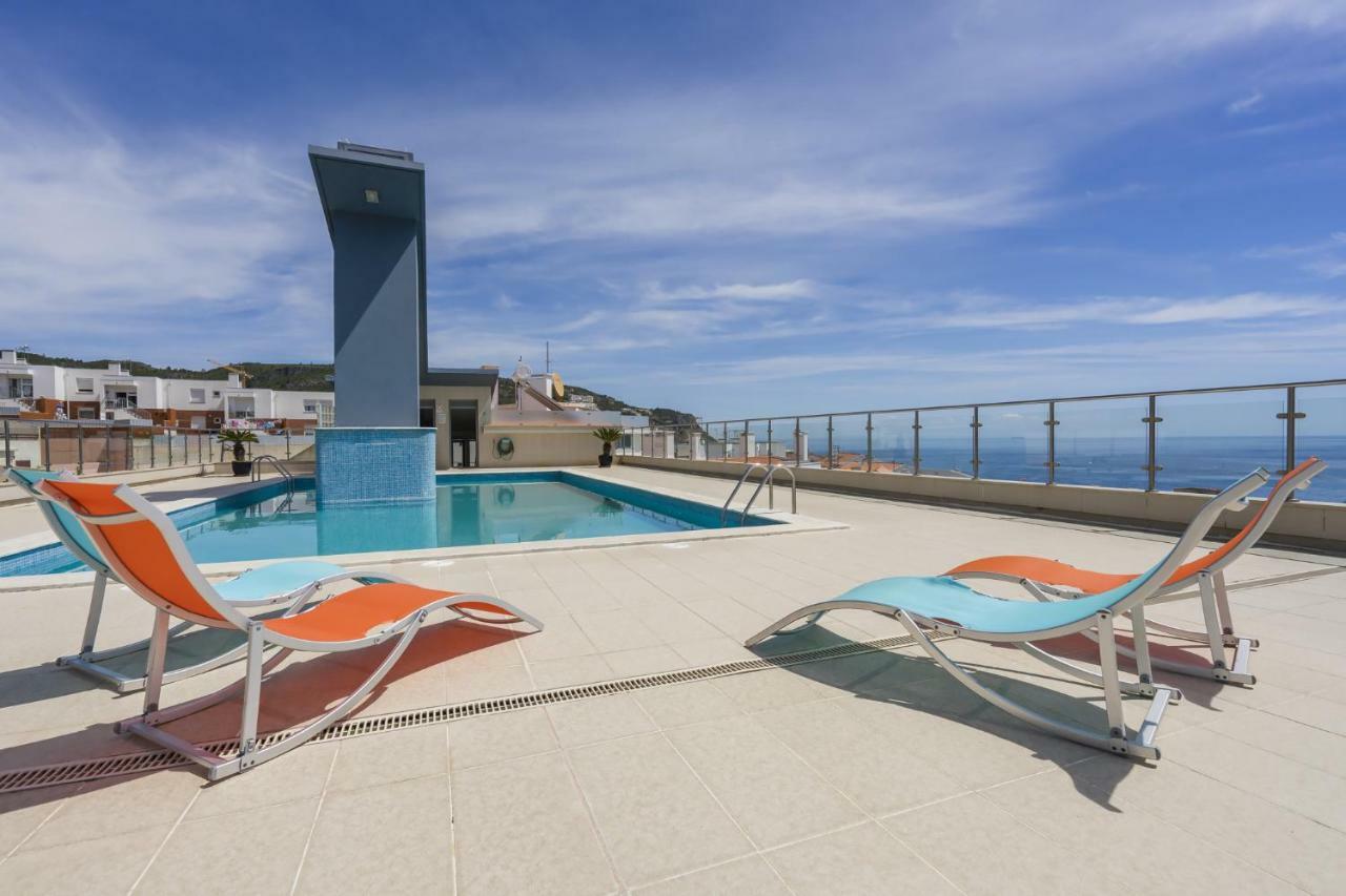 Sesimbra Prime Apartment By Be@Home Экстерьер фото